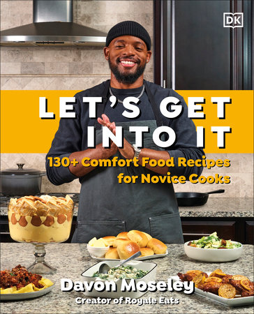 Let's Get Into It by Davon Moseley