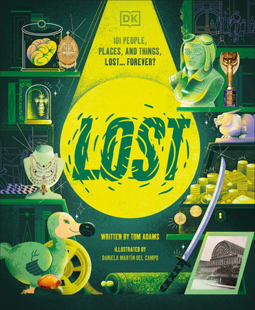 Lost by Tom Adams