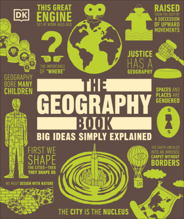 The Geography Book by DK