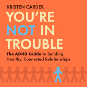 You're Not in Trouble