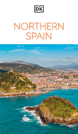 DK Northern Spain by DK Travel