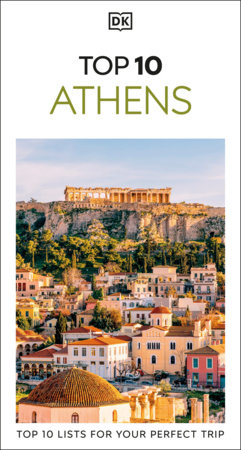 DK Top 10 Athens by DK Travel