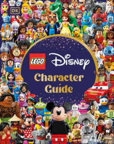 LEGO Disney Character Guide
