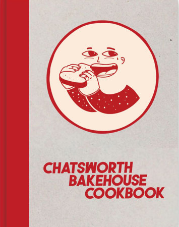 Chatsworth Bakehouse Cookbook by Sian Evans and Tom Mathews