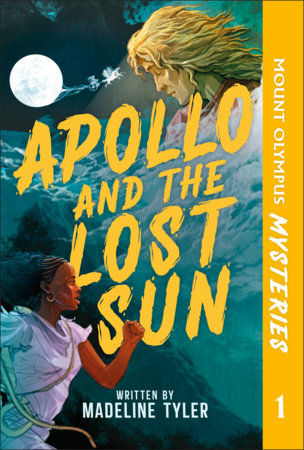Mount Olympus Mysteries Apollo and the Lost Sun by Phonic Books