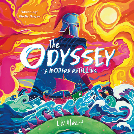 The Odyssey by Liv Albert