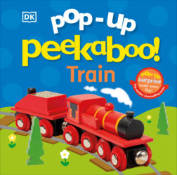 Pop-up Peekaboo! Train