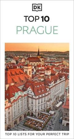 DK Top 10 Prague by DK Travel
