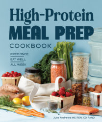High-Protein Meal Prep Cookbook