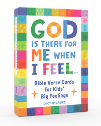 God Is There for Me When I Feel...