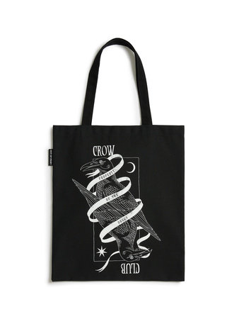 Leigh Bardugo's Grishaverse: Crow Club Tote Bag by Out of Print
