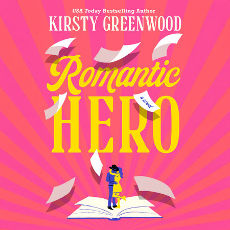 Romantic Hero by Kirsty Greenwood