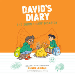 David's Diary #1: The Summer Camp Disaster
