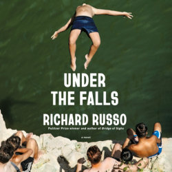 Under the Falls