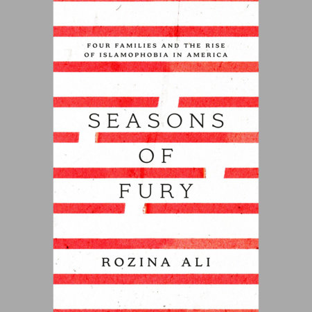 Seasons of Fury by Rozina Ali
