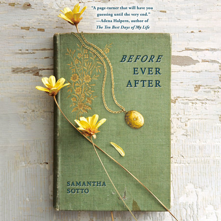 Before Ever After by Samantha Sotto