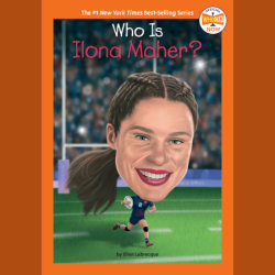 Who Is Ilona Maher?