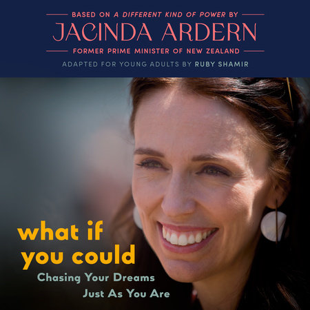 What If You Could by Jacinda Ardern