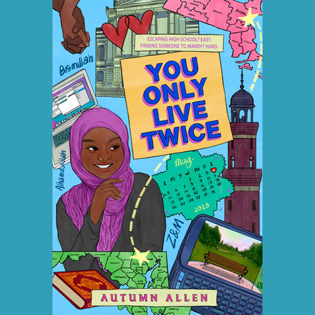 You Only Live Twice by Autumn Allen