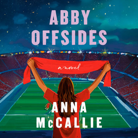 Abby Offsides by Anna McCallie