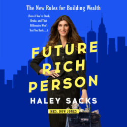 Future Rich Person