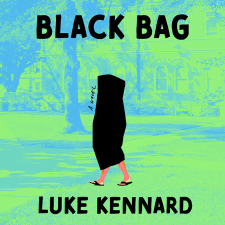 Black Bag by Luke Kennard
