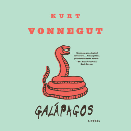 Galapagos by Kurt Vonnegut