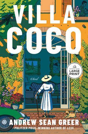 Villa Coco by Andrew Sean Greer