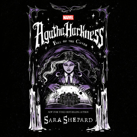 Agatha Harkness: Fall of the Coven by Sara Shepard