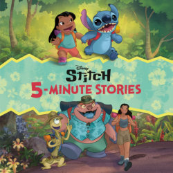 5-Minute Disney Stitch Stories