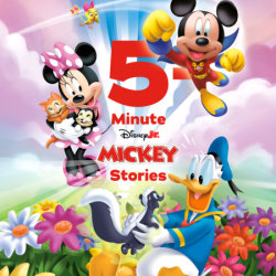 5-Minute Disney Junior Mickey Stories