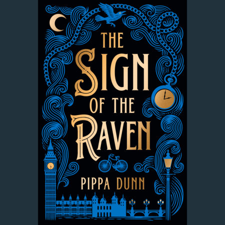 The Sign of the Raven by Pippa Dunn