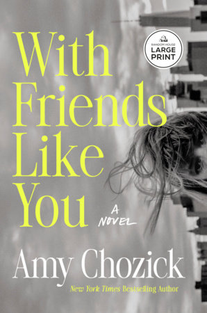 With Friends Like You by Amy Chozick