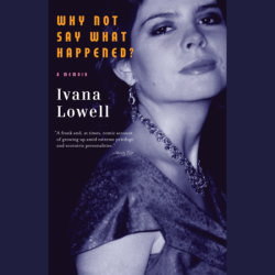 Why Not Say What Happened?