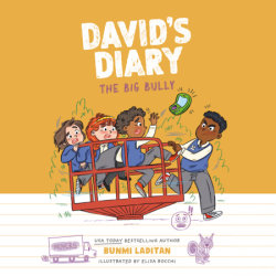 David's Diary #3: The Big Bully