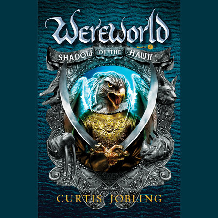 Shadow of the Hawk by Curtis Jobling