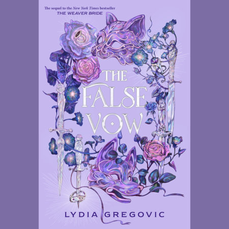 The False Vow by Lydia Gregovic