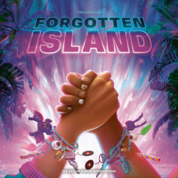 Forgotten Island: The Deluxe Junior Novelization (DreamWorks)