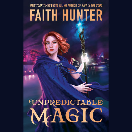 Unpredictable Magic by Faith Hunter