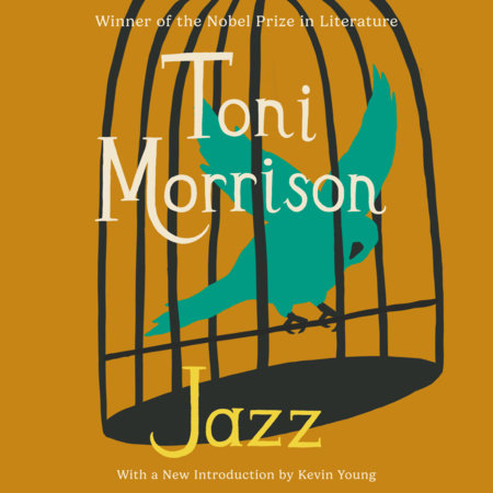 Jazz by Toni Morrison
