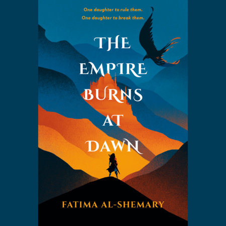 The Empire Burns at Dawn by Fatima Al-Shemary