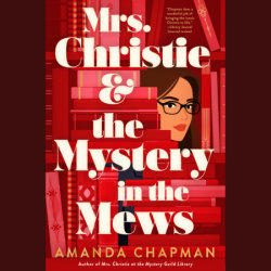 Mrs. Christie and the Mystery in the Mews