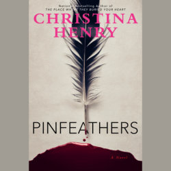 Pinfeathers