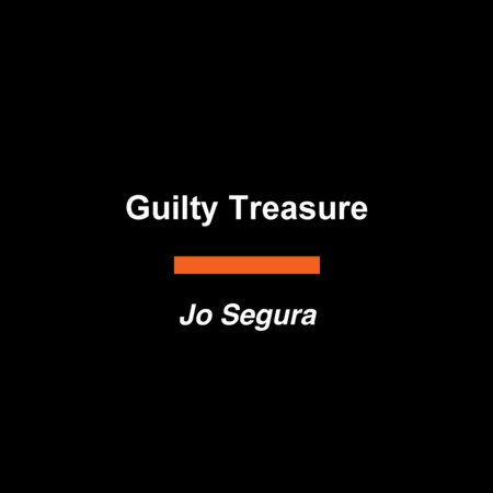 Guilty Treasure by Jo Segura