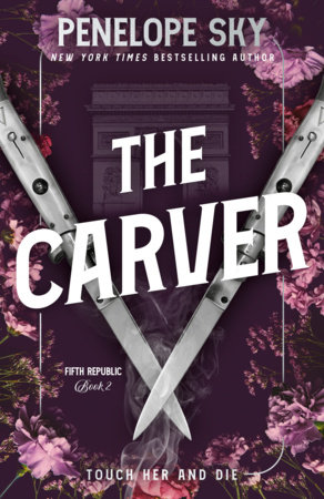 The Carver by Penelope Sky
