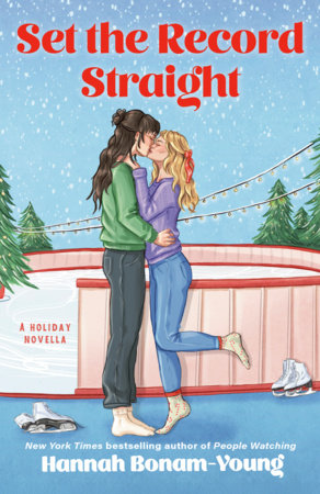 Set the Record Straight by Hannah Bonam-Young