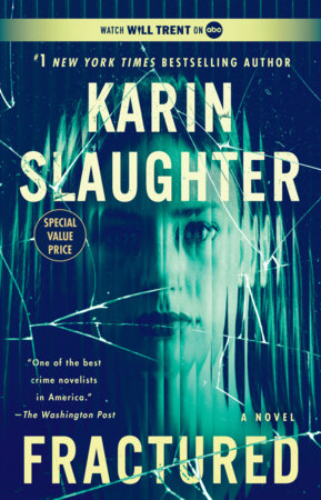 Fractured by Karin Slaughter