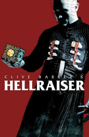 Hellraiser Omnibus Vol. 1 by 