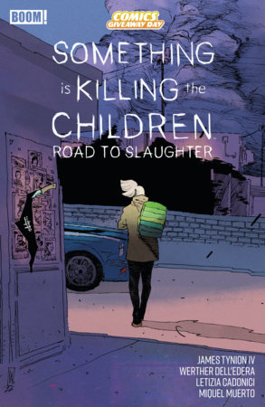 Something is Killing the Children: Road to Slaughter CGD 2026 by 
