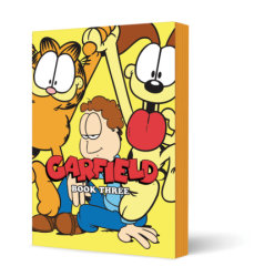 Garfield Book Three